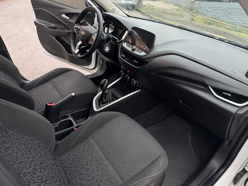 ONIX 1.0 LT 12V FLEX 4P MANUAL - 2020 - CAXIAS DO SUL