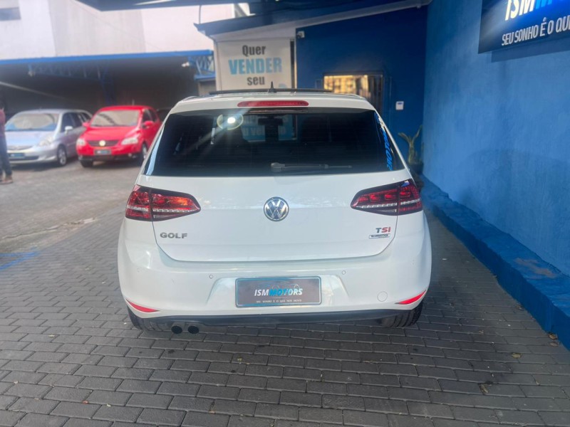 GOLF 1.4 TSI HIGHLINE 16V TOTAL FLEX 4P TIPTRONIC - 2016 - CAXIAS DO SUL