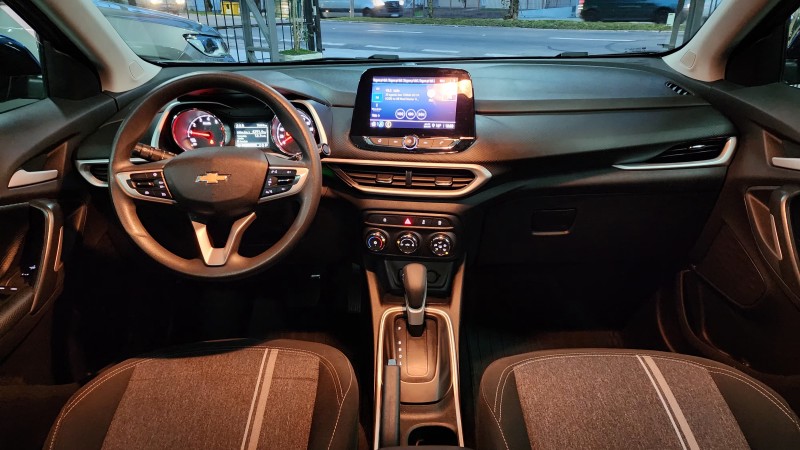 TRACKER 1.0 12V LT TURBO FLEX 4P AUTOMÁTICO - 2021 - CAXIAS DO SUL