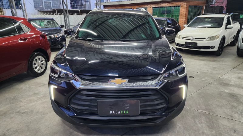 TRACKER 1.0 12V LT TURBO FLEX 4P AUTOMÁTICO - 2021 - CAXIAS DO SUL