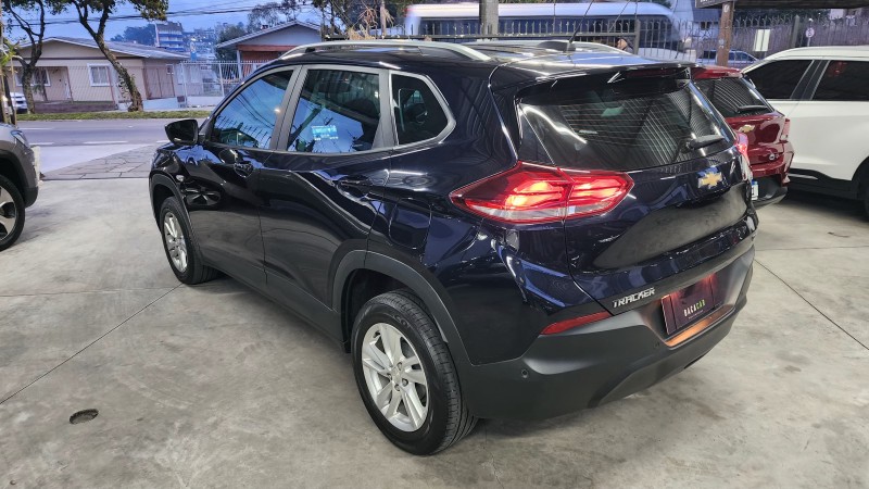 TRACKER 1.0 12V LT TURBO FLEX 4P AUTOMÁTICO - 2021 - CAXIAS DO SUL