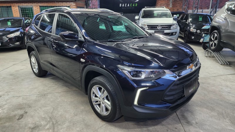 tracker 1.0 12v lt turbo flex 4p automatico 2021 caxias do sul