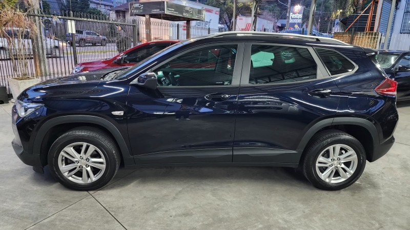 TRACKER 1.0 12V LT TURBO FLEX 4P AUTOMÁTICO - 2021 - CAXIAS DO SUL