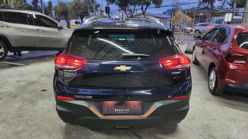 TRACKER 1.0 12V LT TURBO FLEX 4P AUTOMÁTICO - 2021 - CAXIAS DO SUL