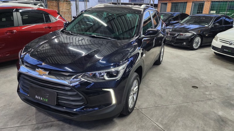 TRACKER 1.0 12V LT TURBO FLEX 4P AUTOMÁTICO - 2021 - CAXIAS DO SUL