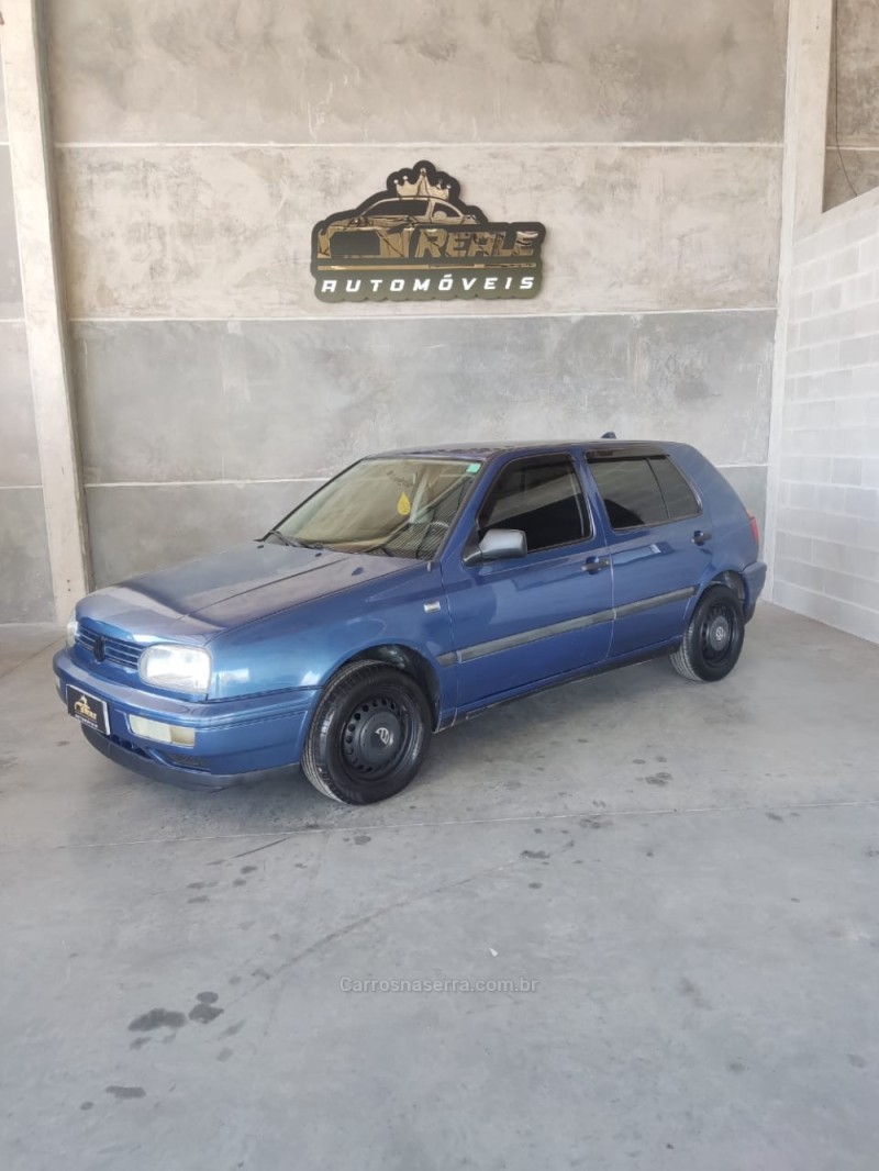 GOLF 1.8 MI GL 8V GASOLINA 4P MANUAL