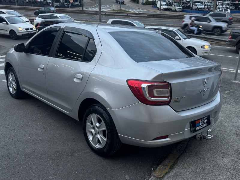 LOGAN 1.6 DYNAMIQUE 8V FLEX 4P MANUAL - 2015 - CAXIAS DO SUL