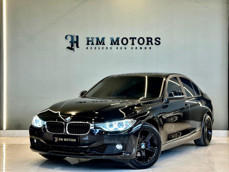 320i 2.0 sport 16v turbo active flex 4p automatico 2015 caxias do sul