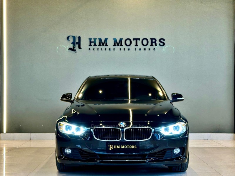 320I 2.0 SPORT 16V TURBO ACTIVE FLEX 4P AUTOMÁTICO - 2015 - CAXIAS DO SUL