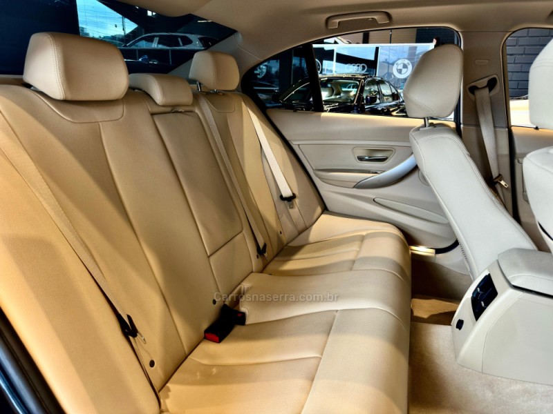 320I 2.0 SPORT 16V TURBO ACTIVE FLEX 4P AUTOMÁTICO - 2015 - CAXIAS DO SUL