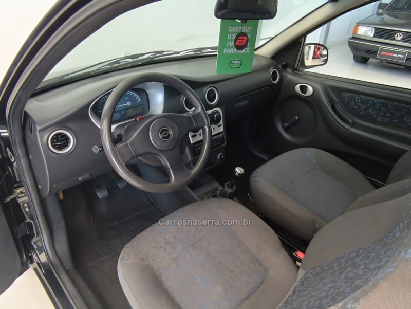 CELTA 1.0 MPFI VHC 8V GASOLINA 2P MANUAL - 2004 - CAXIAS DO SUL