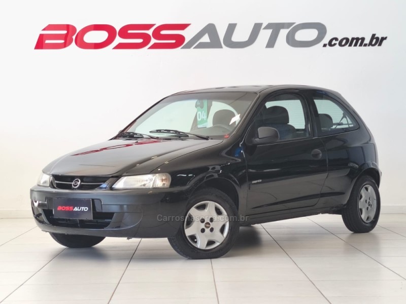 celta 1.0 mpfi vhc 8v gasolina 2p manual 2004 caxias do sul