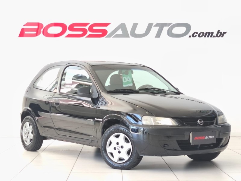CELTA 1.0 MPFI VHC 8V GASOLINA 2P MANUAL - 2004 - CAXIAS DO SUL