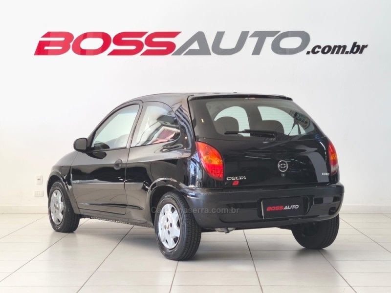 CELTA 1.0 MPFI VHC 8V GASOLINA 2P MANUAL - 2004 - CAXIAS DO SUL