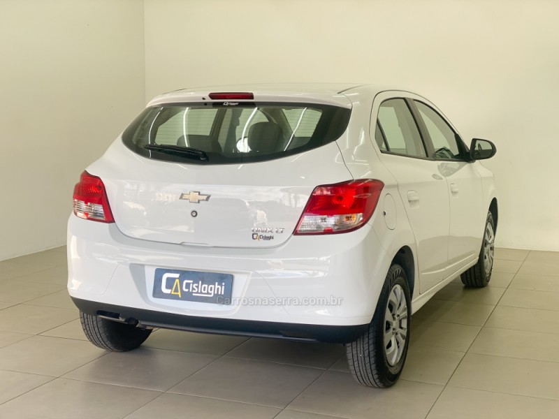 ONIX 1.0 MPFI LT 8V FLEX 4P MANUAL - 2015 - CARLOS BARBOSA