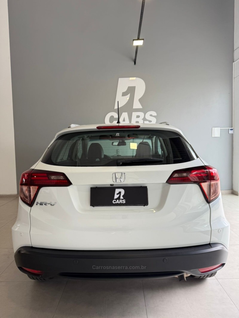 HR-V 1.8 16V FLEX TOURING 4P AUTOMÁTICO - 2018 - LAJEADO