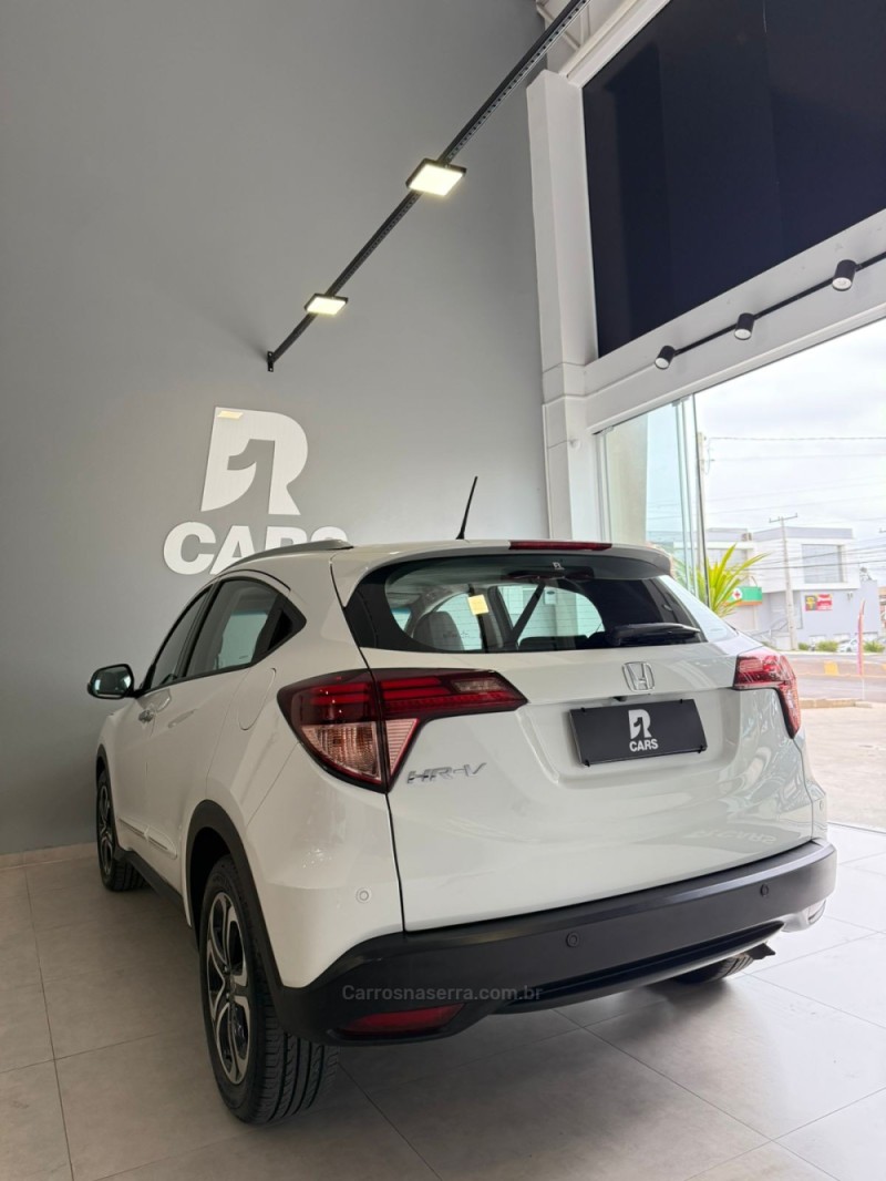 HR-V 1.8 16V FLEX TOURING 4P AUTOMÁTICO - 2018 - LAJEADO