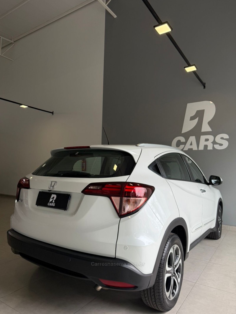 HR-V 1.8 16V FLEX TOURING 4P AUTOMÁTICO - 2018 - LAJEADO