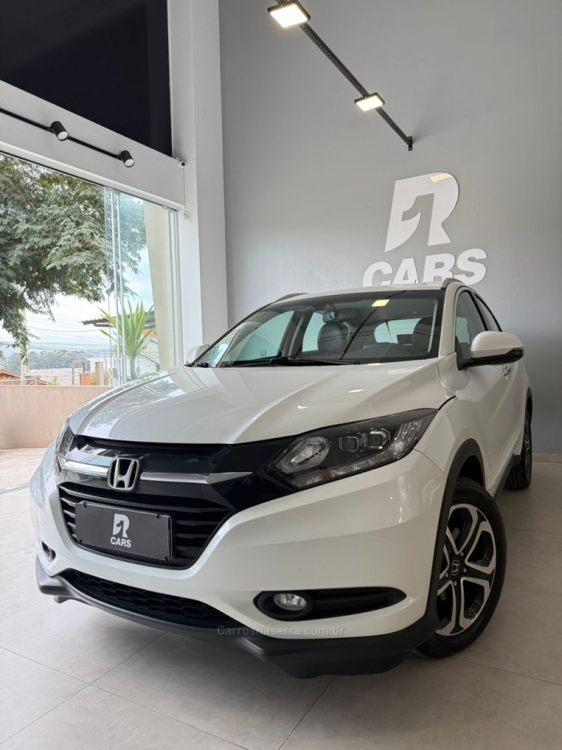 HR-V 1.8 16V FLEX TOURING 4P AUTOMÁTICO