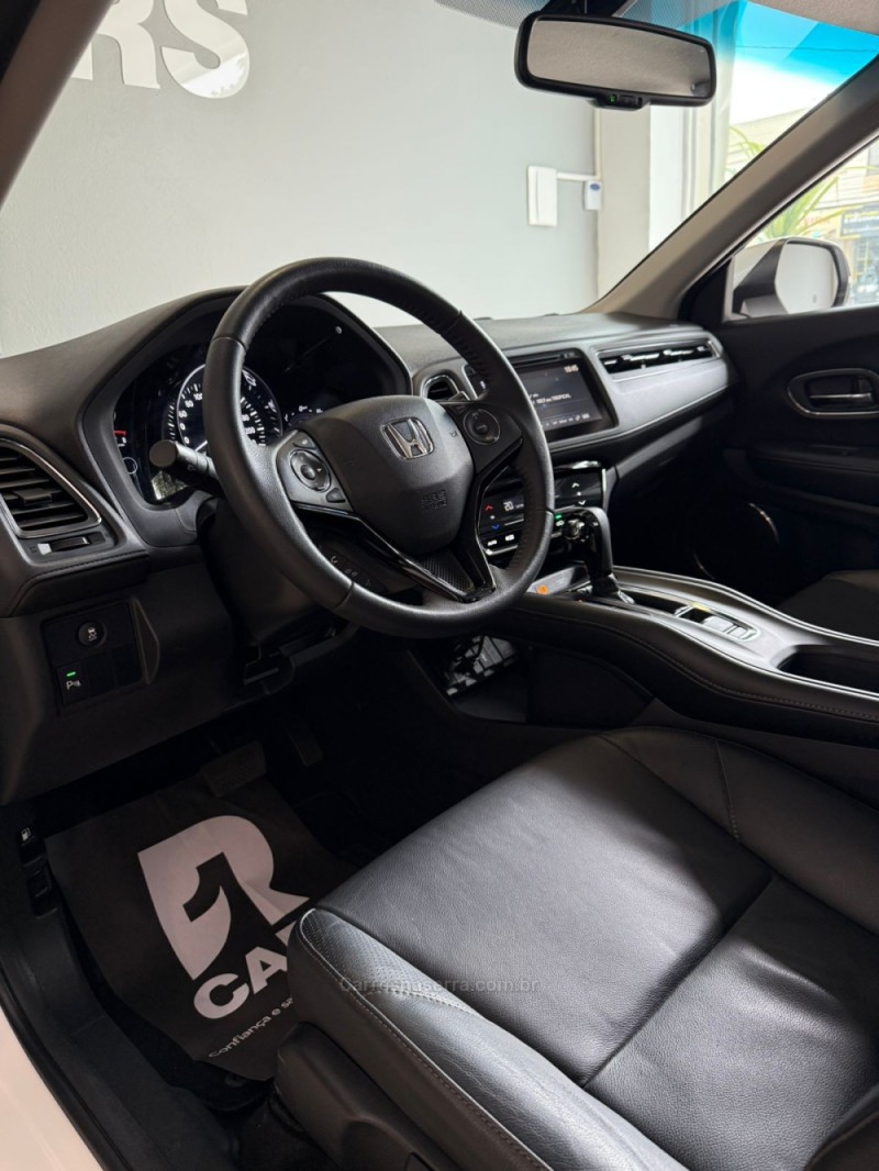 HR-V 1.8 16V FLEX TOURING 4P AUTOMÁTICO - 2018 - LAJEADO