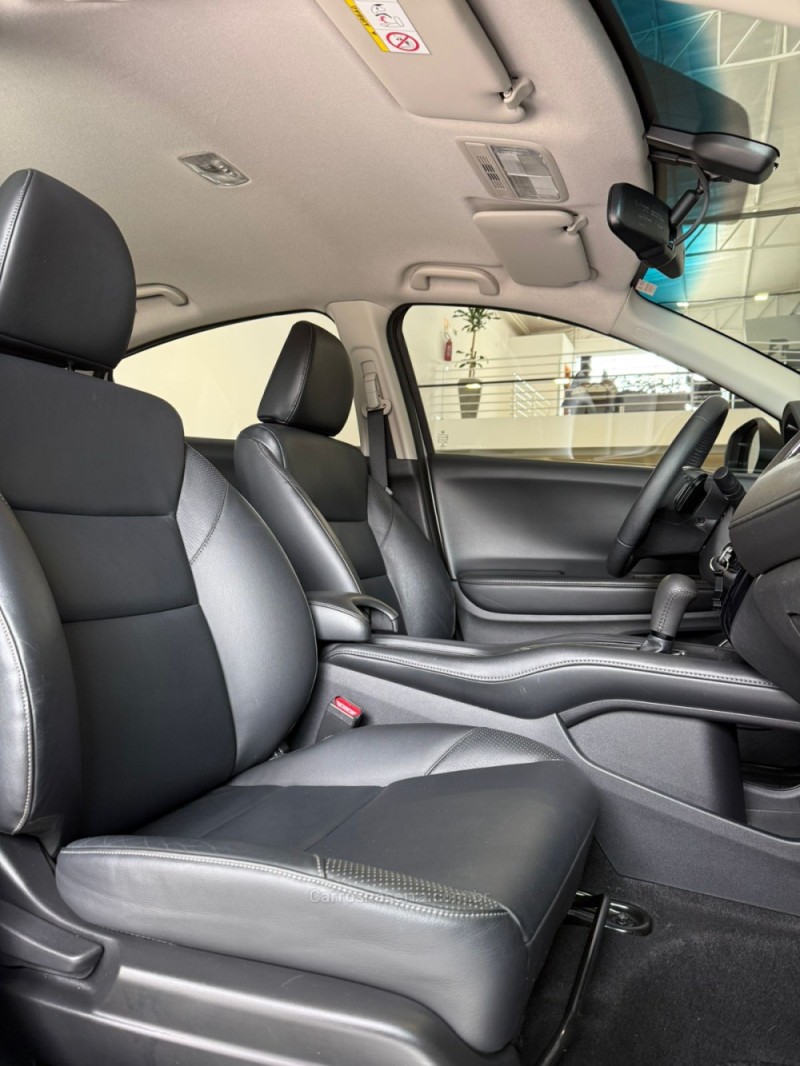 HR-V 1.8 16V FLEX TOURING 4P AUTOMÁTICO - 2018 - LAJEADO