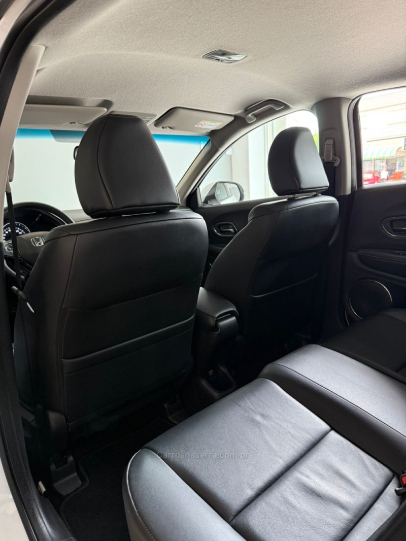 HR-V 1.8 16V FLEX TOURING 4P AUTOMÁTICO - 2018 - LAJEADO