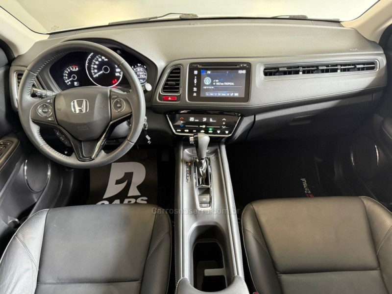 HR-V 1.8 16V FLEX TOURING 4P AUTOMÁTICO - 2018 - LAJEADO