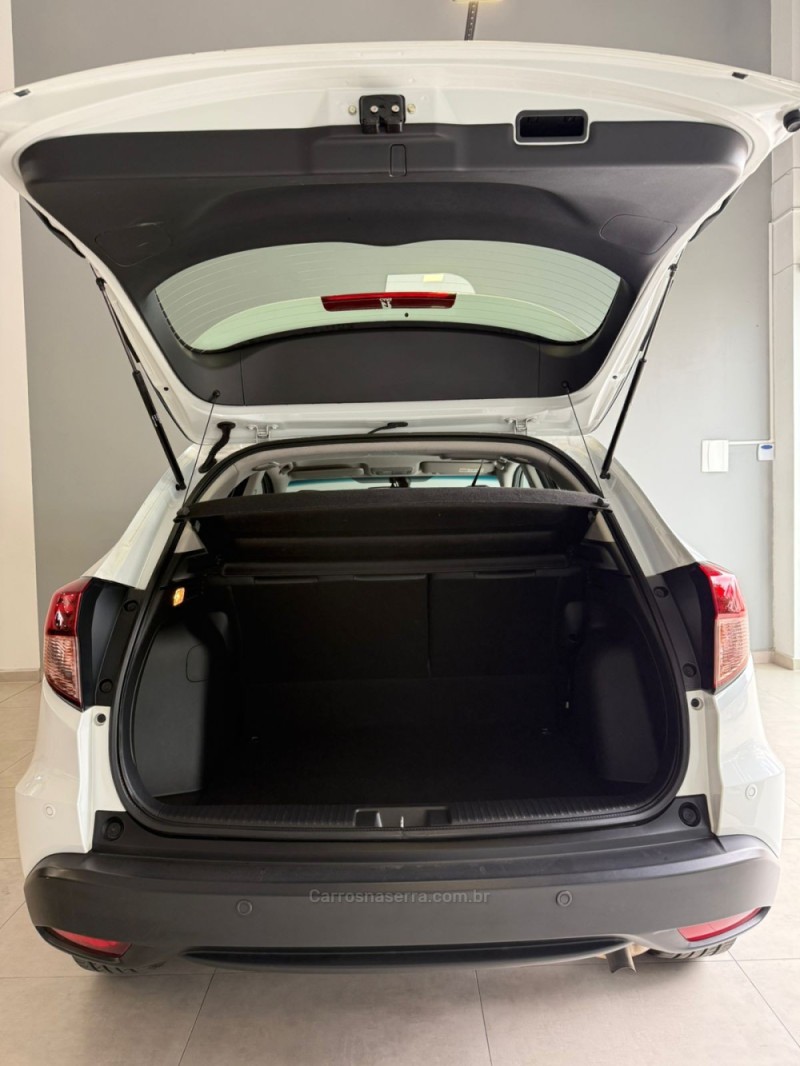 HR-V 1.8 16V FLEX TOURING 4P AUTOMÁTICO - 2018 - LAJEADO