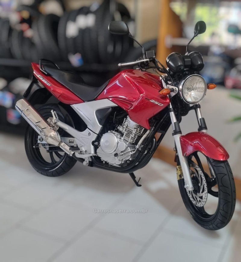 FAZER YS 250 - 2006 - NOVO HAMBURGO