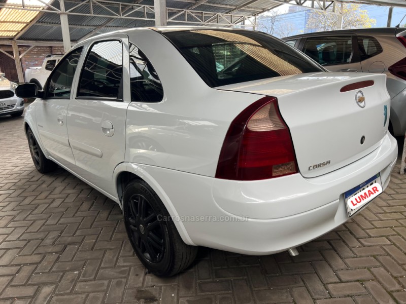 CORSA 1.4 MPFI PREMIUM SEDAN 8V FLEX 4P MANUAL - 2009 - GARIBALDI