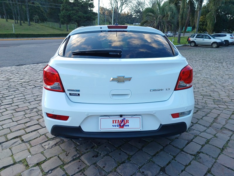 CRUZE 1.8 LT 16V FLEX 4P AUTOMÁTICO - 2014 - FLORES DA CUNHA