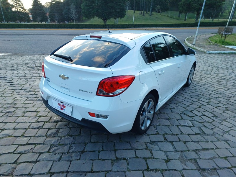 CRUZE 1.8 LT 16V FLEX 4P AUTOMÁTICO - 2014 - FLORES DA CUNHA