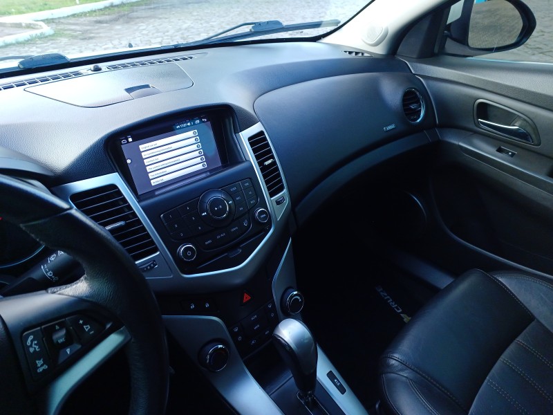 CRUZE 1.8 LT 16V FLEX 4P AUTOMÁTICO - 2014 - FLORES DA CUNHA