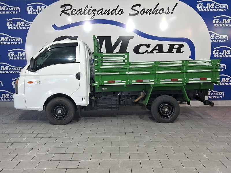 HR 2.5 TCI HDB BAU 4X2 8V 97CV TURBO INTERCOOLER DIESEL 2P MANUAL - 2019 - SãO SEBASTIãO DO CAí