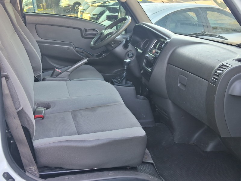 HR 2.5 TCI HDB BAU 4X2 8V 97CV TURBO INTERCOOLER DIESEL 2P MANUAL - 2019 - SãO SEBASTIãO DO CAí