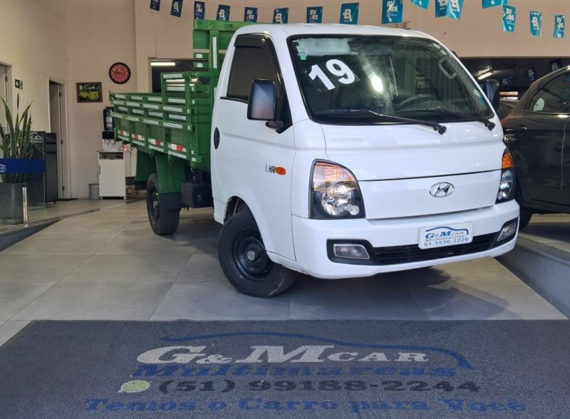 HR 2.5 TCI HDB BAU 4X2 8V 97CV TURBO INTERCOOLER DIESEL 2P MANUAL