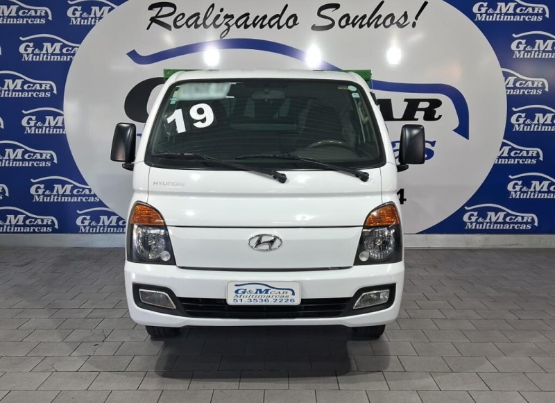 HR 2.5 TCI HDB BAU 4X2 8V 97CV TURBO INTERCOOLER DIESEL 2P MANUAL - 2019 - SãO SEBASTIãO DO CAí