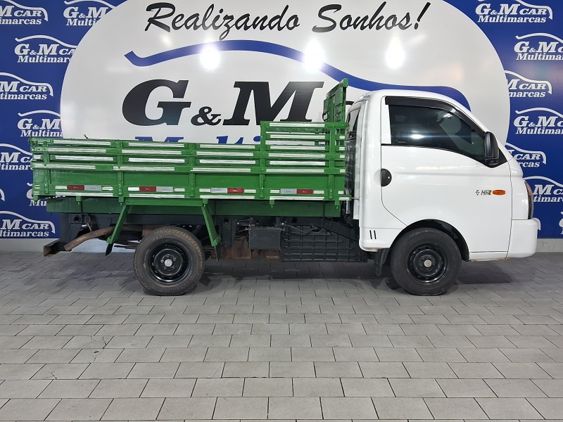 HR 2.5 TCI HDB BAU 4X2 8V 97CV TURBO INTERCOOLER DIESEL 2P MANUAL - 2019 - SãO SEBASTIãO DO CAí