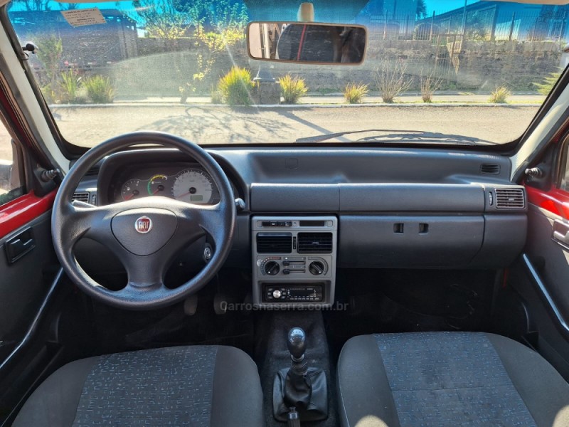 UNO 1.0 MPI MILLE WAY ECONOMY 8V FLEX 4P MANUAL - 2013 - CAMBARá DO SUL