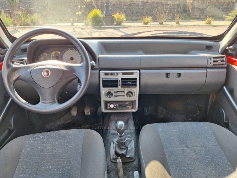 UNO 1.0 MPI MILLE WAY ECONOMY 8V FLEX 4P MANUAL - 2013 - CAMBARá DO SUL