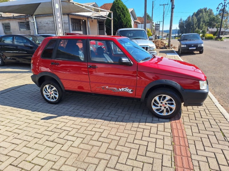 uno 1.0 mpi mille way economy 8v flex 4p manual 2013 cambara do sul
