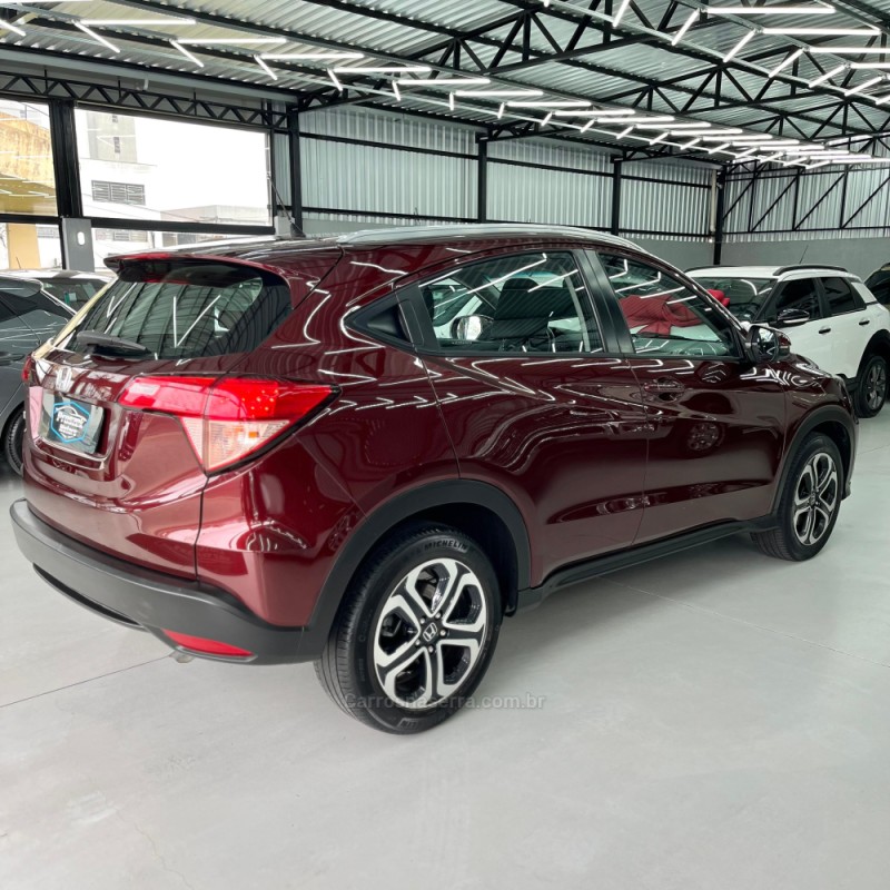 HR-V 1.8 16V FLEX EX 4P AUTOMÁTICO - 2018 - CANOAS