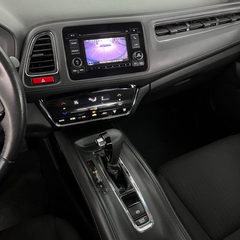 HR-V 1.8 16V FLEX EX 4P AUTOMÁTICO - 2018 - CANOAS