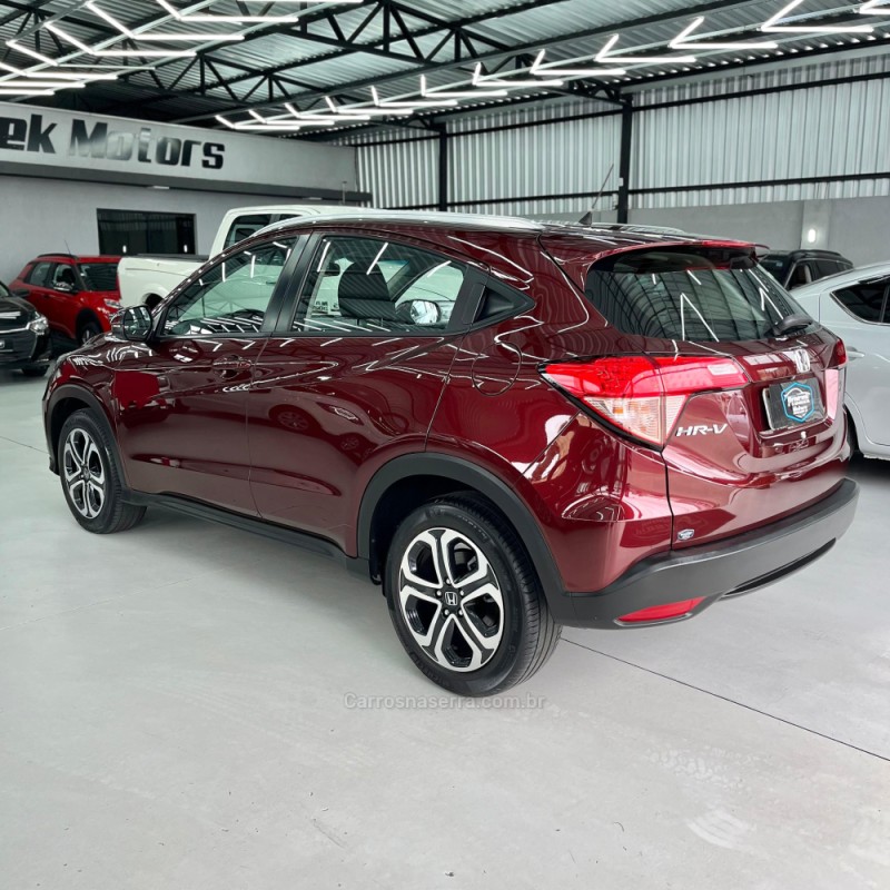 HR-V 1.8 16V FLEX EX 4P AUTOMÁTICO - 2018 - CANOAS