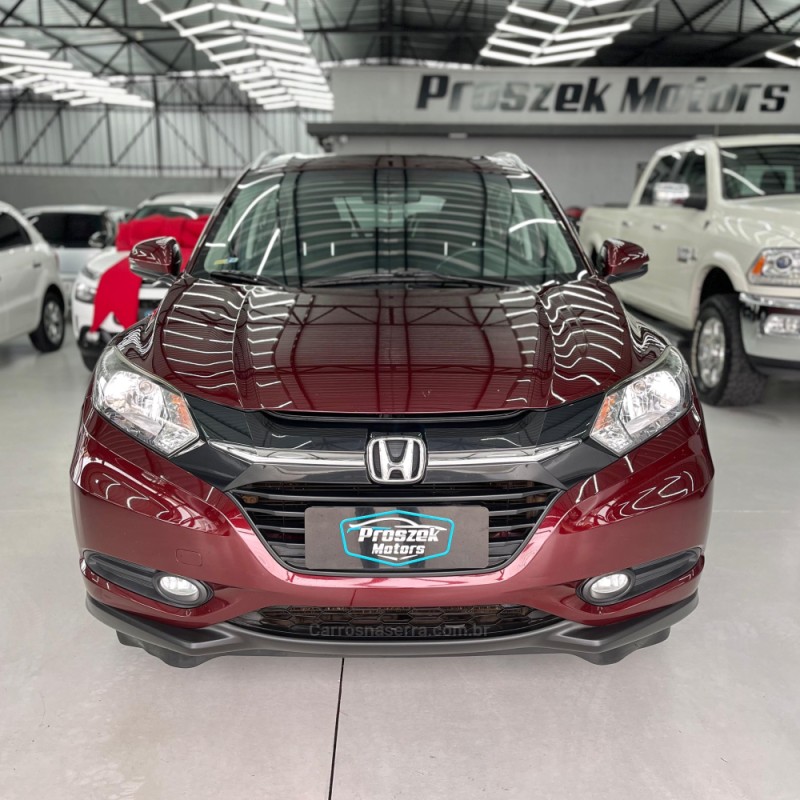 HR-V 1.8 16V FLEX EX 4P AUTOMÁTICO - 2018 - CANOAS