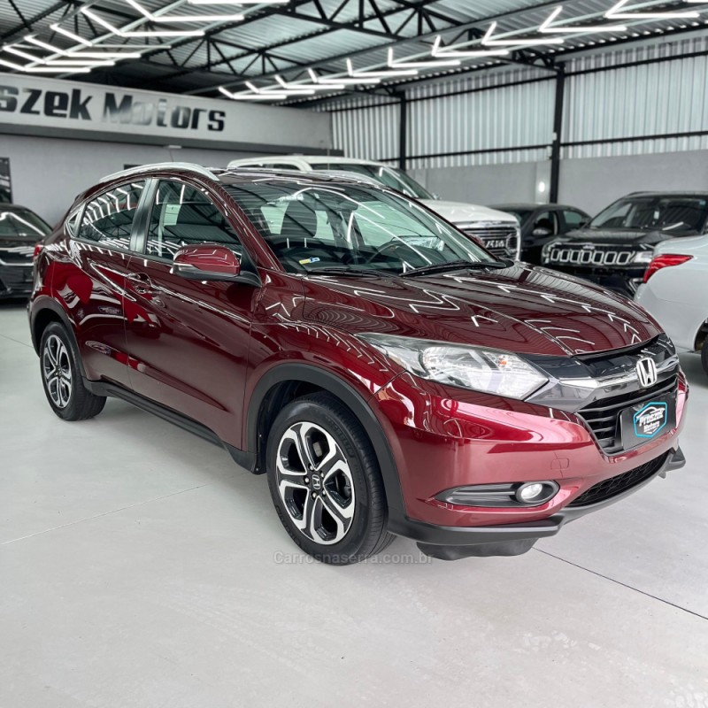 HR-V 1.8 16V FLEX EX 4P AUTOMÁTICO - 2018 - CANOAS
