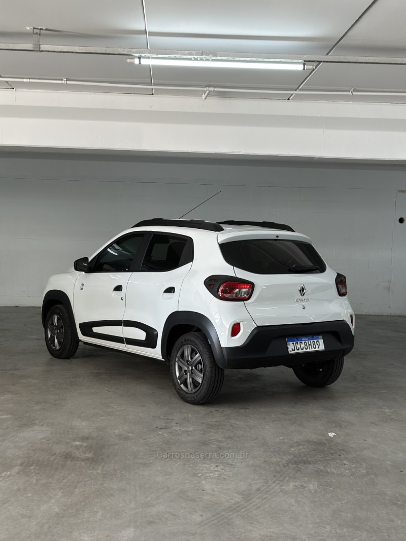 KWID 1.0 12V SCE FLEX ZEN MANUAL - 2024 - CAXIAS DO SUL