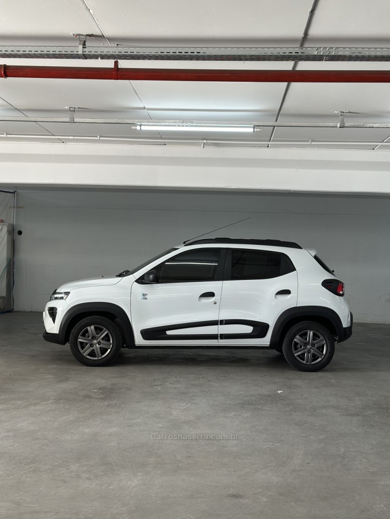 KWID 1.0 12V SCE FLEX ZEN MANUAL - 2024 - CAXIAS DO SUL