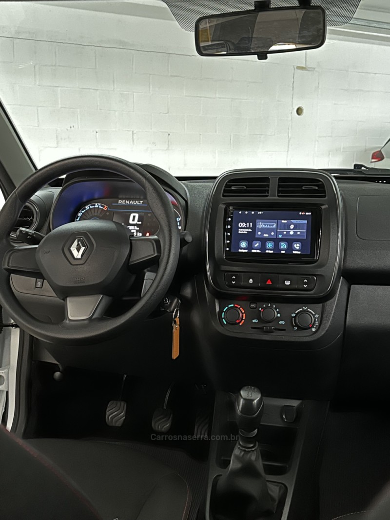 KWID 1.0 12V SCE FLEX ZEN MANUAL - 2024 - CAXIAS DO SUL