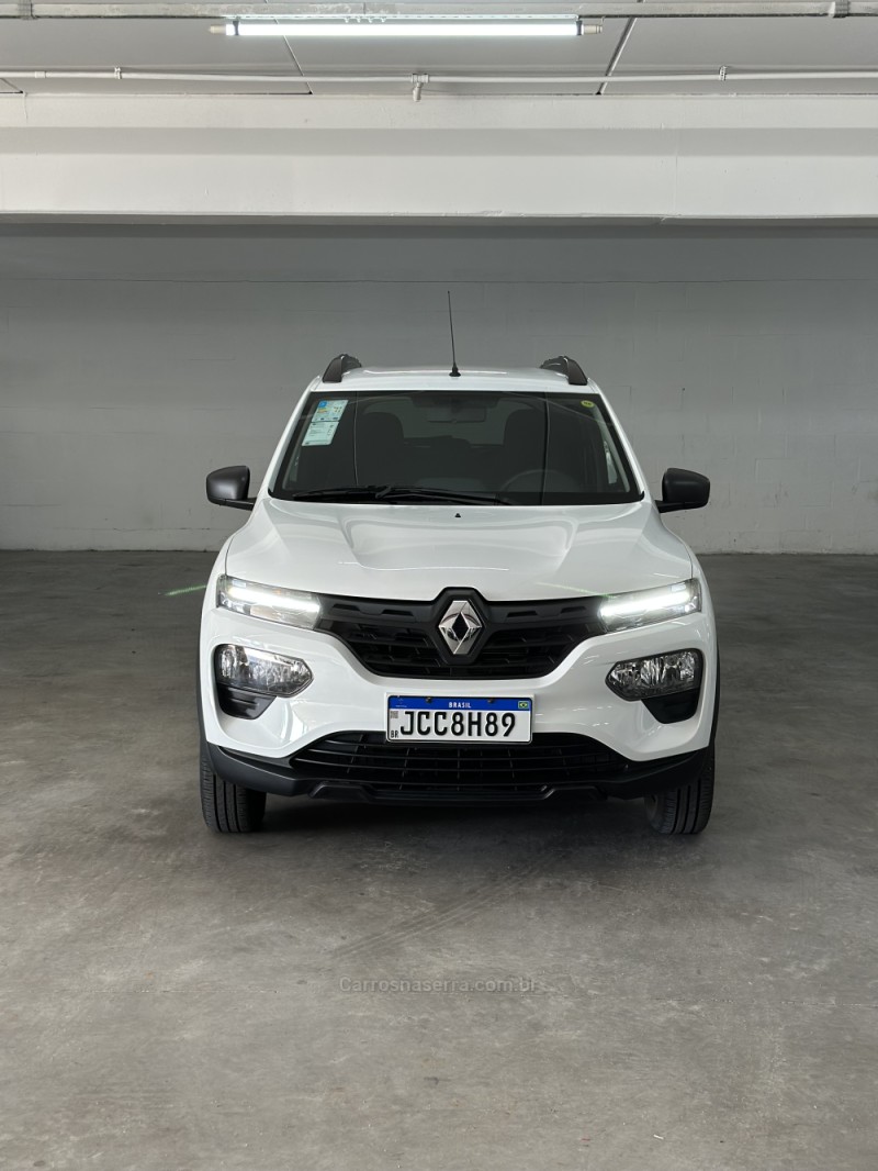 KWID 1.0 12V SCE FLEX ZEN MANUAL - 2024 - CAXIAS DO SUL